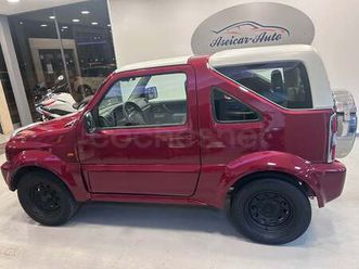 suzuki jimny 1.3 16v jlx hard top aa