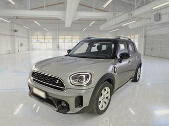 mini 1.5 cooper se business countryman all4