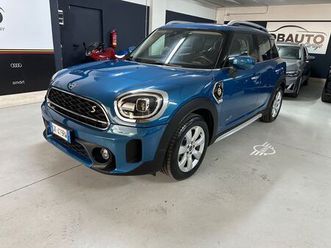 mini cooper countryman 1.5 se essential all4