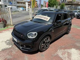 mini cooper countryman s all4 *automatica*