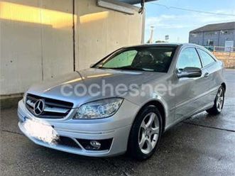 mercedes-benz clase clc