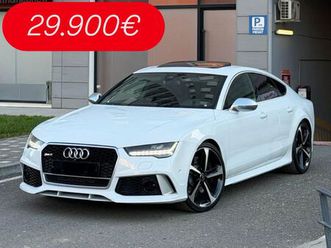 audi rs7 2017 gjendje perfekte full opsion