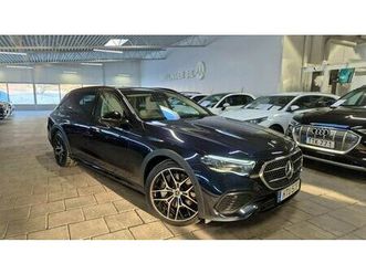 300 d 4matic all-terrain avantgarde advanced + panora