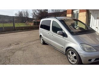 mercedes-benz - vaneo
