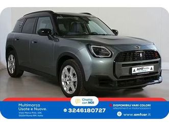 mini cooper s countryman all4 cambio automatico
