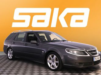 saab 95 9-5 farmari (ac) 4ov ** tulossa! **