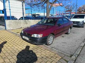 toyota - carina e