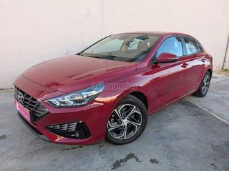 hyundai - i30 1.0 tgdi klass fastback lrr