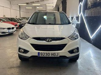 hyundai - ix35 1.7 crdi 115cv comfort 4x2