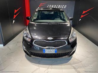 kia carens 1.7 diesel 7 posti