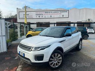 land rover range evoque 2.0 td4 150 cv 5p. hse