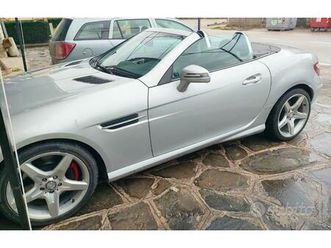 mercedes benz slk 200 premium 2013