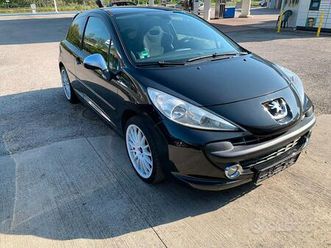 peugeot 207 1.6 thp 175cv 3p.rc