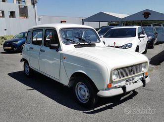 renault 4 tl rate auto moto scooter