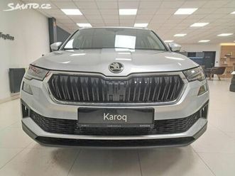škoda karoq top selection 1,5 tsi 110 kw