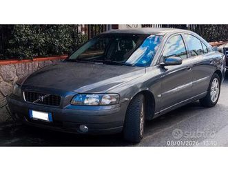 volvo s60 d5 diesel