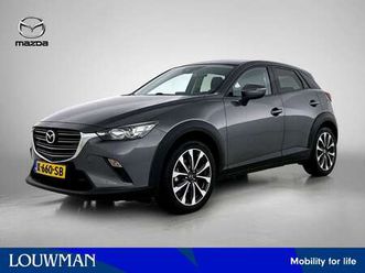 2.0 skyactiv-g 120 sport selected / navigatie / tr