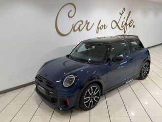 mini mini cooper john cooper works jcw
