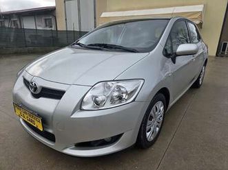 auris i 2007 5p 1.6 valvematic sol