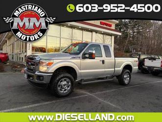 2016 ford super duty f-250 f250 f 250 srw clean fx4 supercab 6.2l v8 gas only 60