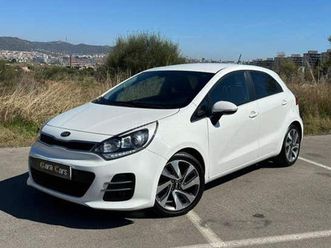 kia - rio 1.2 cvvt xtech16 ecodynamics