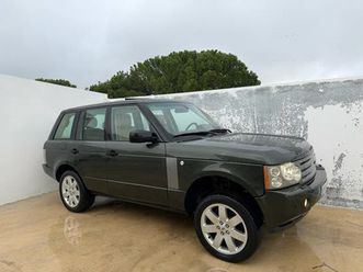 land-rover - range rover sport