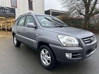 sportage 2.0i 16v motion