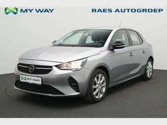 corsa 1.2i edition s/s