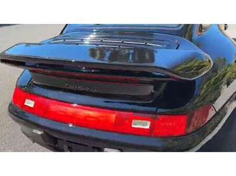 993 3.6 turbo s coupe