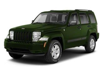 used 2011 jeep liberty sport