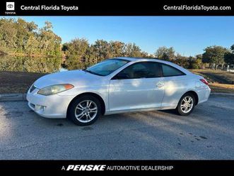 used 2006 toyota camry solara se
