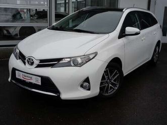 toyota auris auris touring sports 1.6 valvematic ts life plus