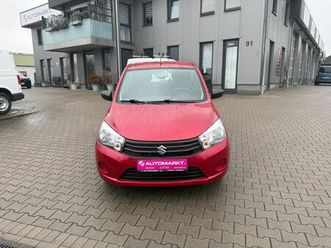 suzuki celerio club 68ps klimaanlage allwetter