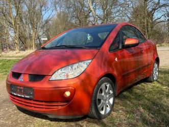 mitsubishi colt 1.5 invite / sitzheizung / servolenkung