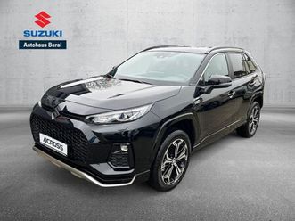 suzuki across 5-tür plug-in hybrid comfort+