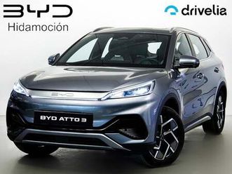 byd atto 3 comfort 150kw 60kwh