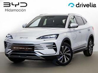 byd seal u dm-i comfort 160kw