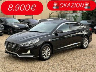 hyundai sonata 2.0 gaz 2019 gjendje perfekte