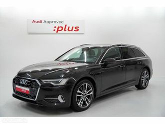 audi a6 avant 40 tdi advanced s tronic
