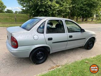 corsa gl 1.6 gnc liquido hoy solo contado efectivo