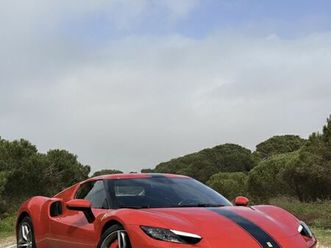 ferrari 296 gtb standard