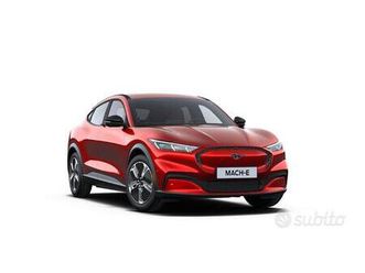 ford mustang mach-e elettrico standard 269cv