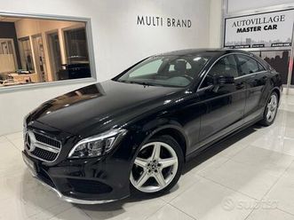 mercedes-benz cls 250 d sw 4matic premium