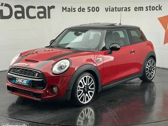 mini 3 portas cooper