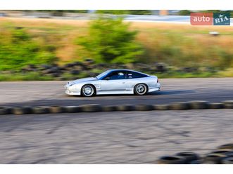 nissan 200sx 1989