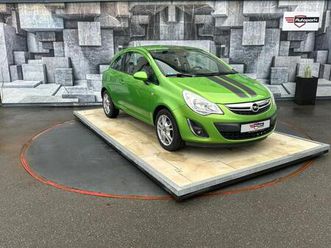 opel corsa 1.4i, 74kw, 111 edition