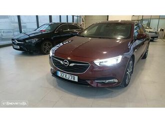opel insignia grand sport 1.6 cdti innovation