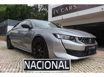 peugeot 508 1.6 hybrid gt line e-eat8