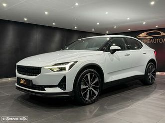 polestar 2 single motor 78kwh