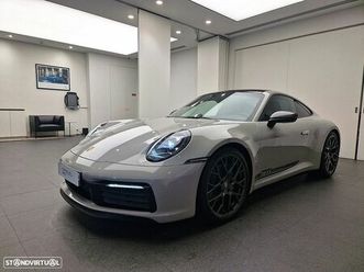 porsche 911 (992) carrera t pdk